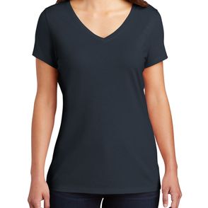 District Women’s Perfect Tri V-Neck Tee
