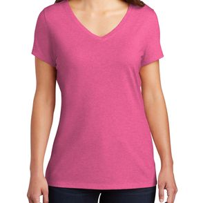 District Women’s Perfect Tri V-Neck Tee