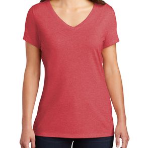 District Women’s Perfect Tri V-Neck Tee