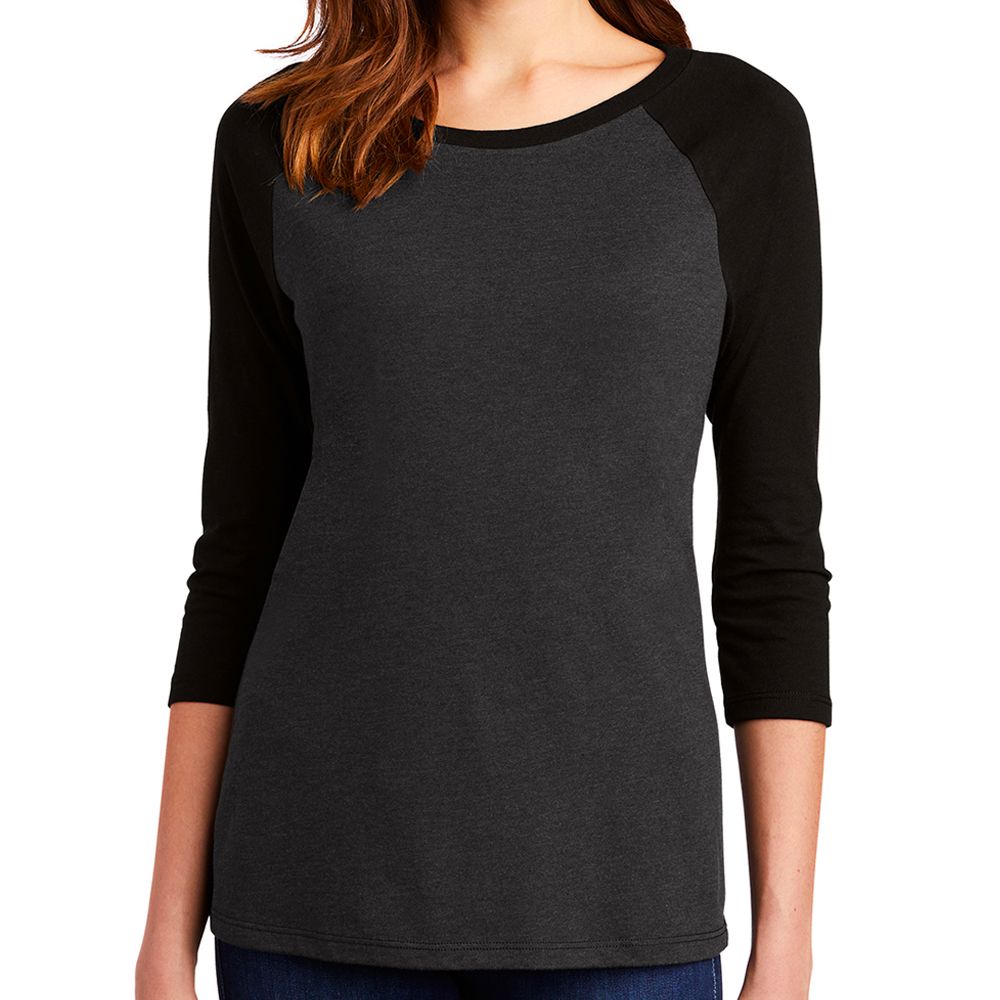 District Women’s Perfect Tri Raglan T-shirt