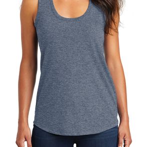 District Women’s Perfect Tri Racerback Tank