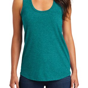 District Women’s Perfect Tri Racerback Tank