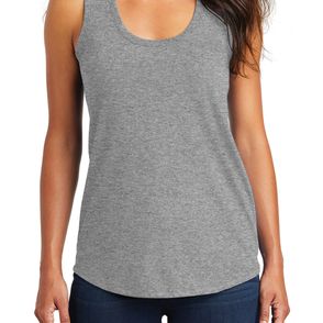 District Women’s Perfect Tri Racerback Tank