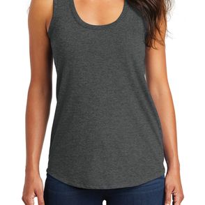 District Women’s Perfect Tri Racerback Tank
