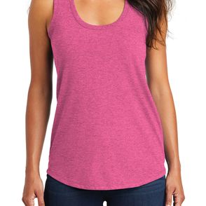 District Women’s Perfect Tri Racerback Tank