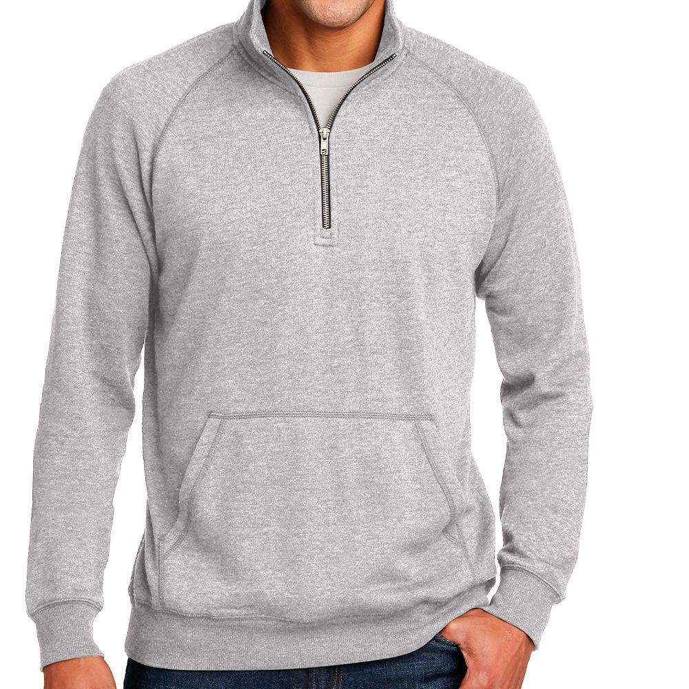 District Fleece Quarter-Zip