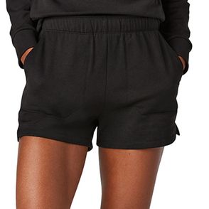 "District 3" Women’s Perfect Tri Fleece Shorts"