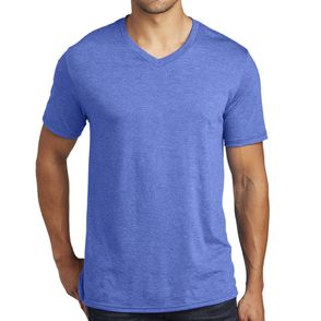 District Perfect Tri V-Neck Tee
