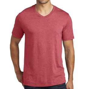 District Perfect Tri V-Neck Tee