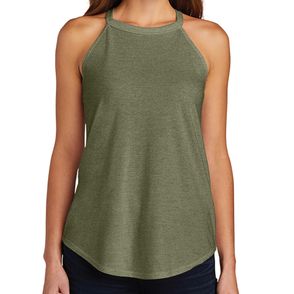 District Women’s Perfect Tri Rocker Tank