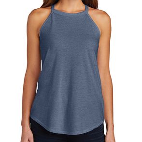 District Women’s Perfect Tri Rocker Tank