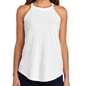 District Women’s Perfect Tri Rocker Tank