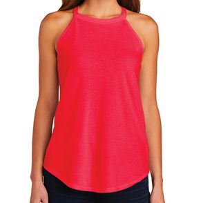 District Women’s Perfect Tri Rocker Tank