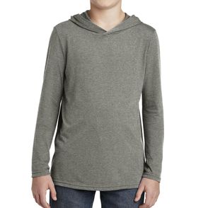 District Youth Perfect Tri Long Sleeve Hoodie