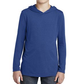 District Youth Perfect Tri Long Sleeve Hoodie
