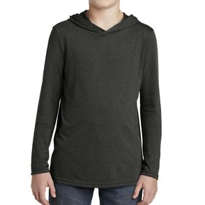 District Youth Perfect Tri Long Sleeve Hoodie