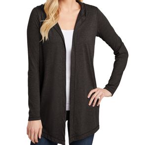 District Women’s Perfect Tri Hooded Cardigan
