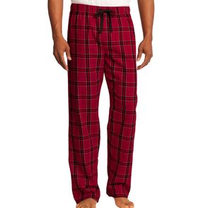 District Flannel Plaid Pants