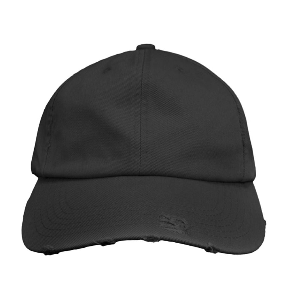 District Distressed Cap