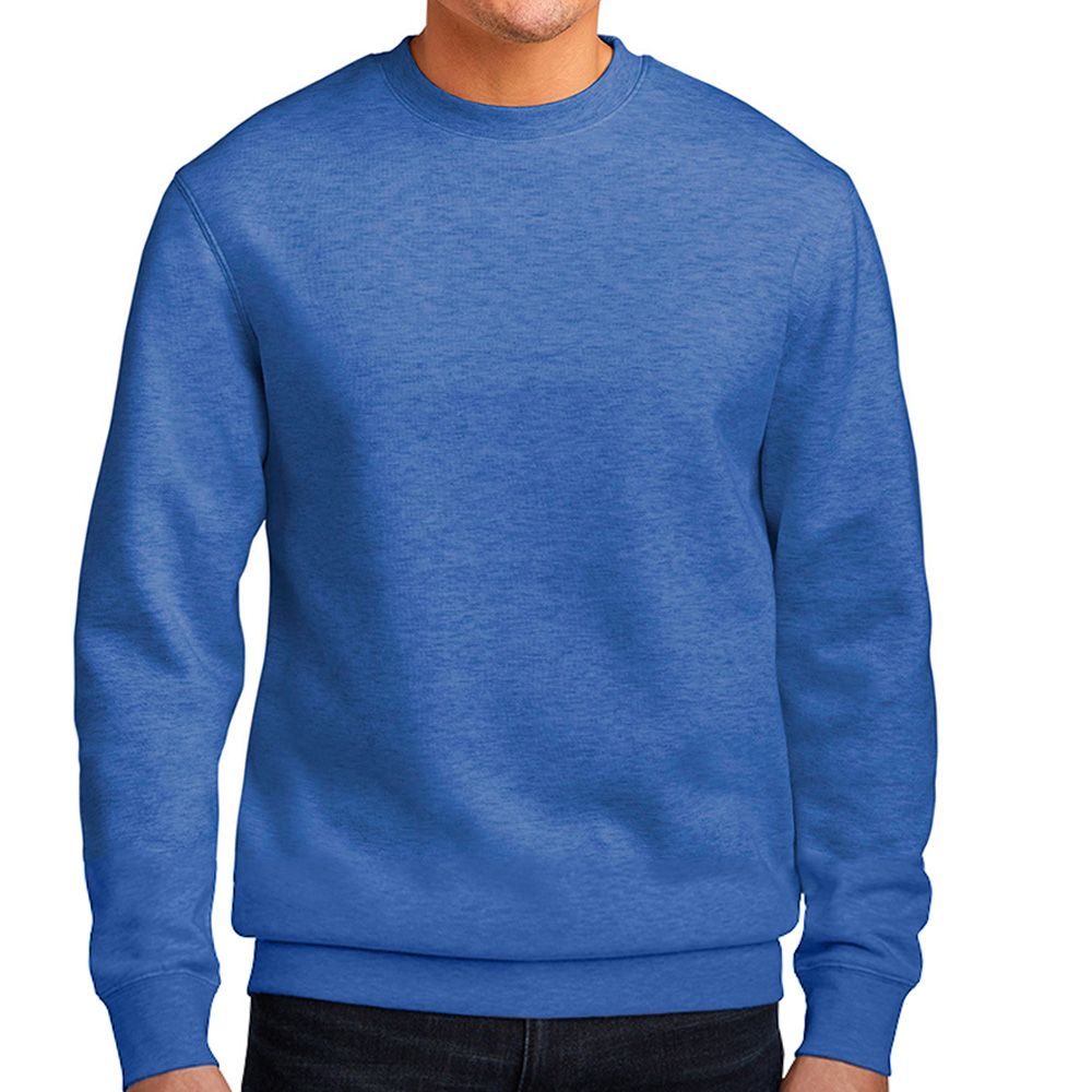 District V.I.T. Fleece Crewneck Sweatshirt