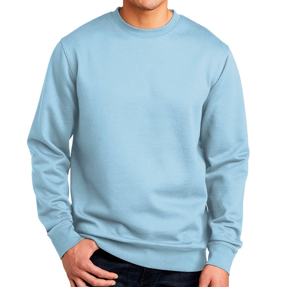 District V.I.T. Fleece Crewneck Sweatshirt