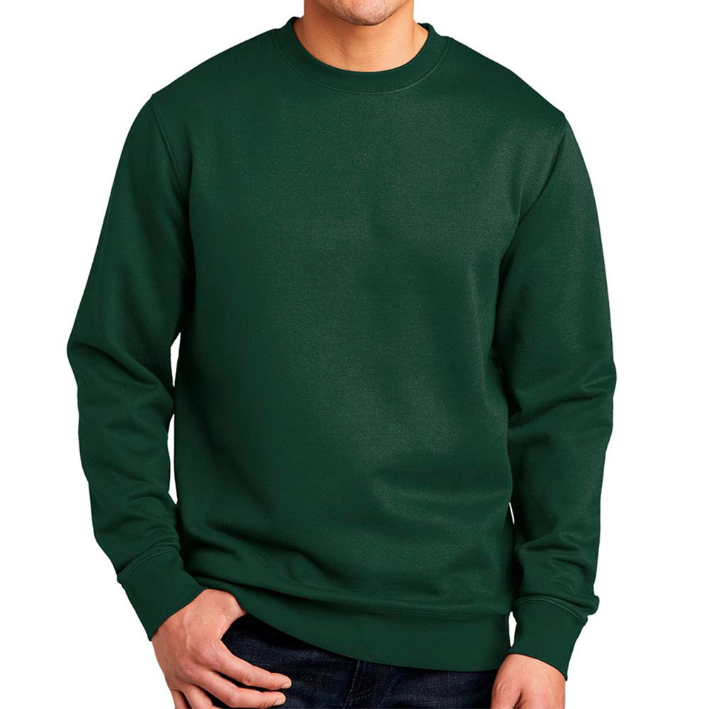 District V.I.T. Fleece Crewneck Sweatshirt