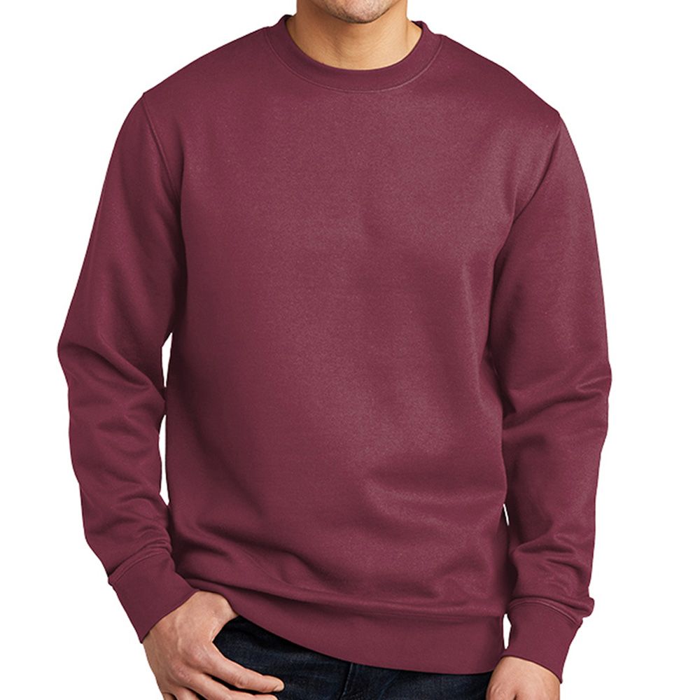 District V.I.T. Fleece Crewneck Sweatshirt