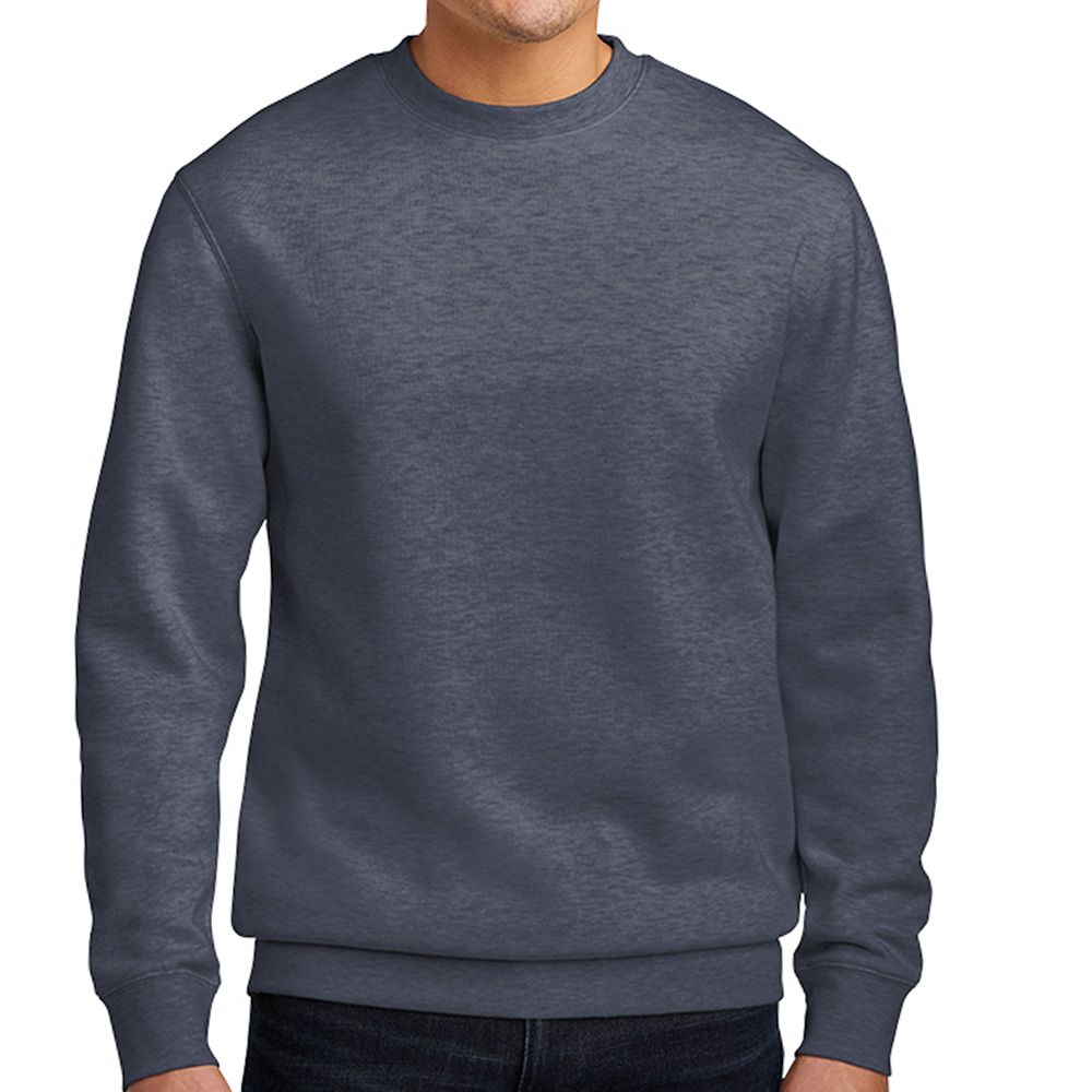 District V.I.T. Fleece Crewneck Sweatshirt