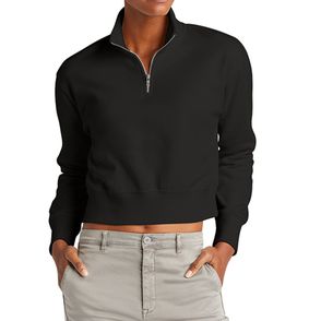 District Women’s V.I.T. Fleece Half-Zip