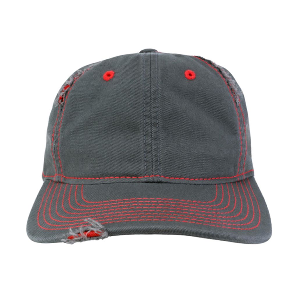 District Rip and Distressed Cap