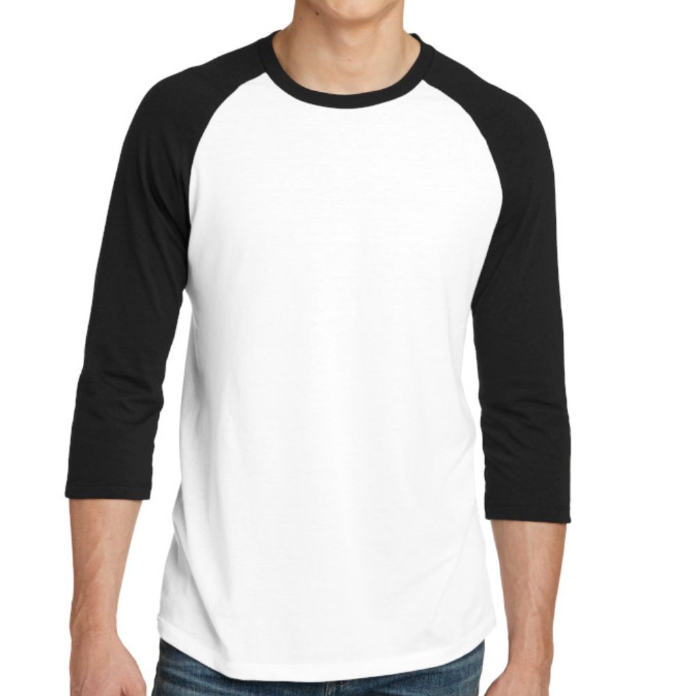 District V.I.T. Raglan T-shirt