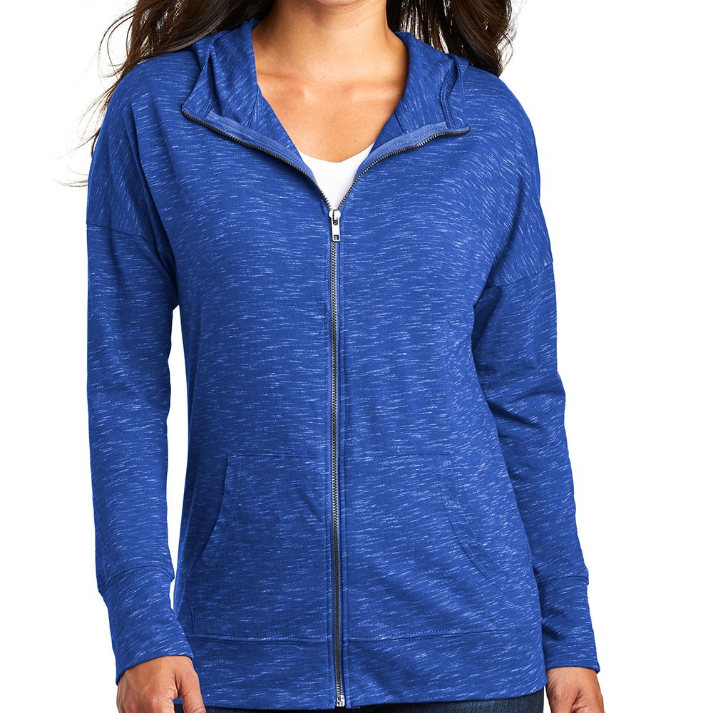 District Women’s Medal Zip Up Hoodie