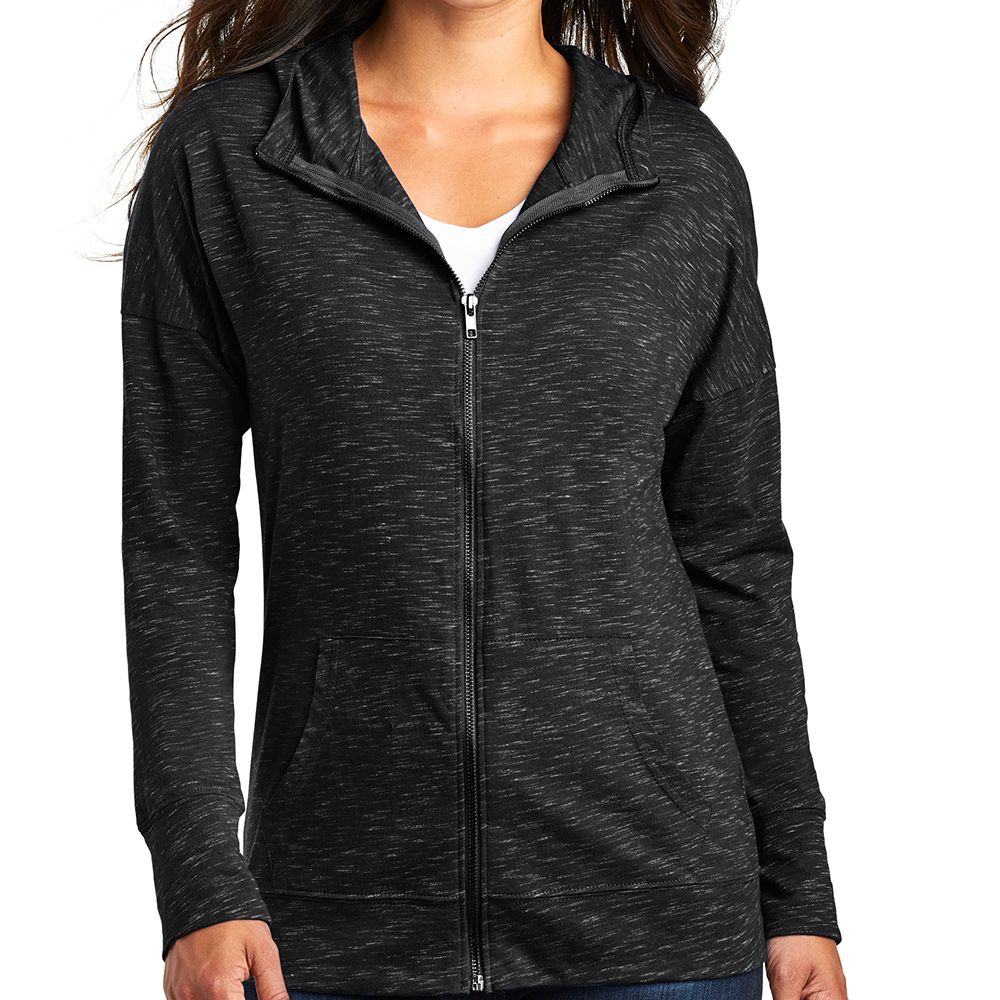 District Women’s Medal Zip Up Hoodie