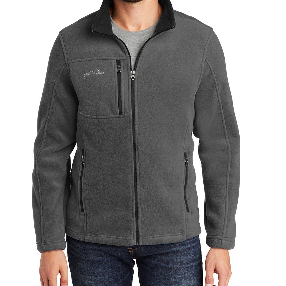 Eddie Bauer Full-Zip Fleece Jacket