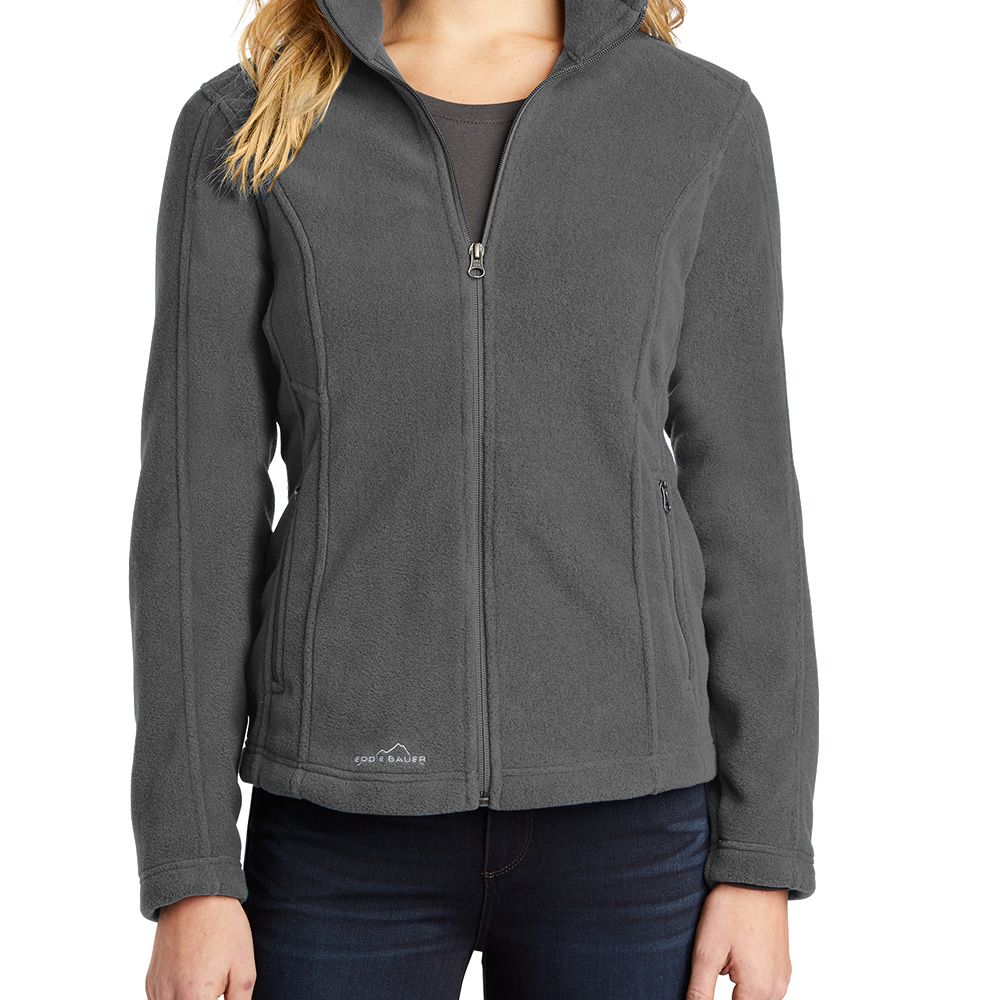 Eddie Bauer Women's Full-Zip Fleece Jacket