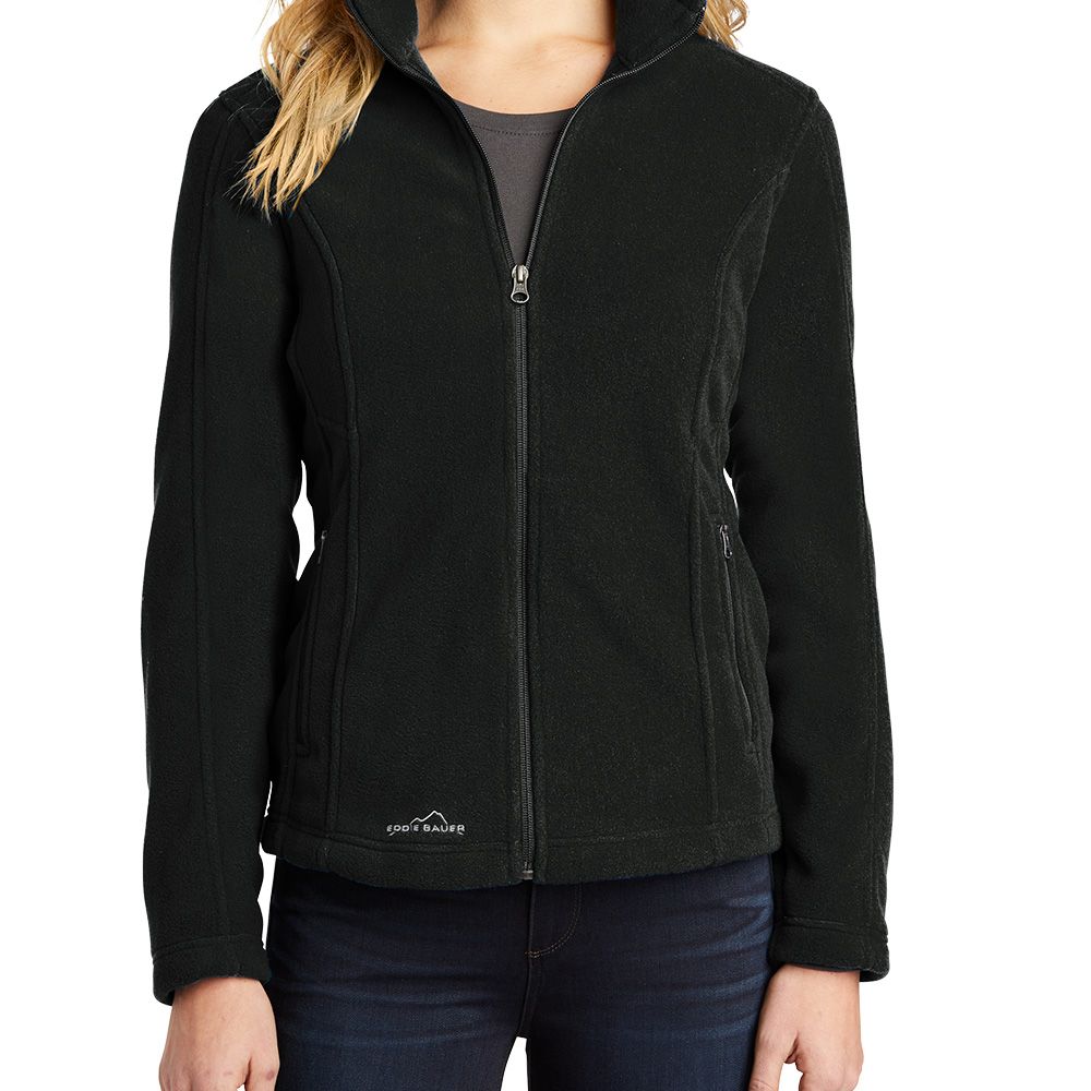 Eddie Bauer Women's Full-Zip Fleece Jacket