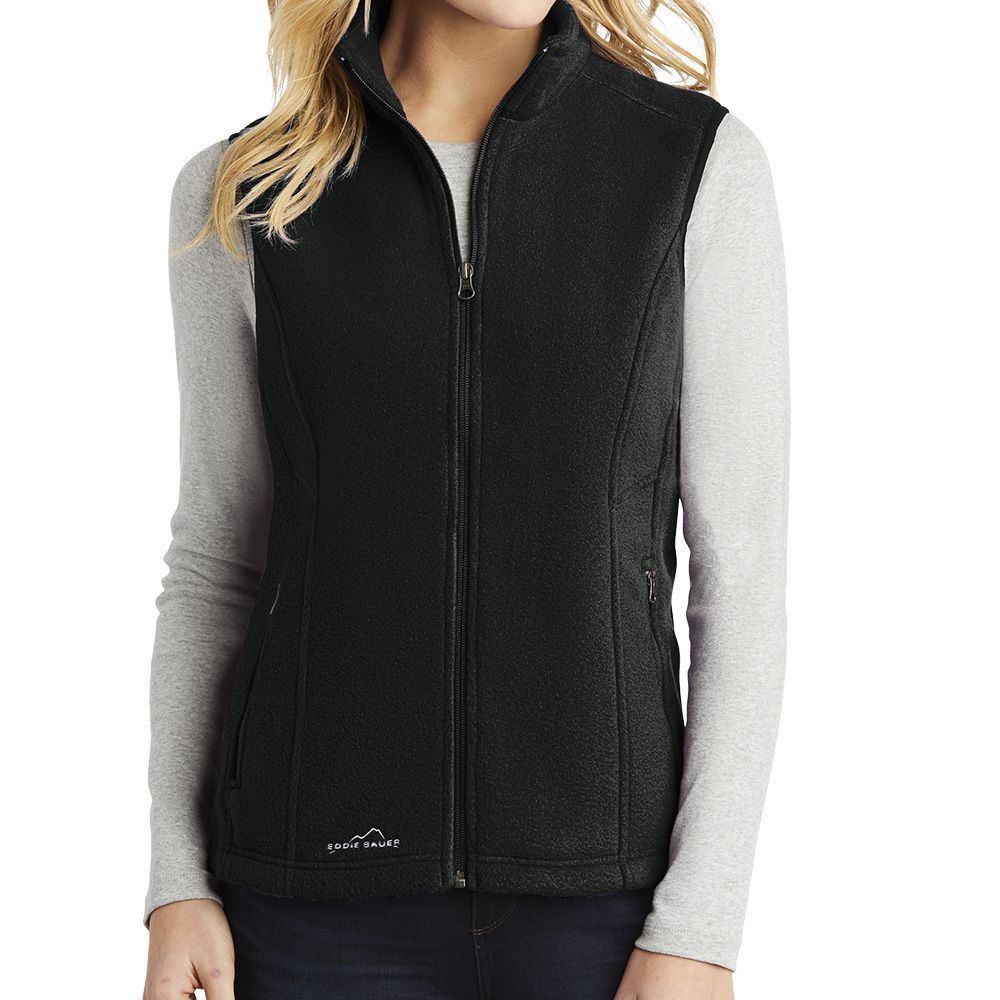 Eddie Bauer Women's Fleece Vest