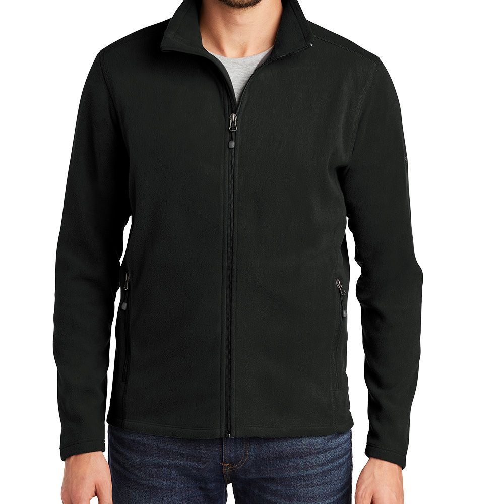 Eddie Bauer Full-Zip Microfleece Jacket