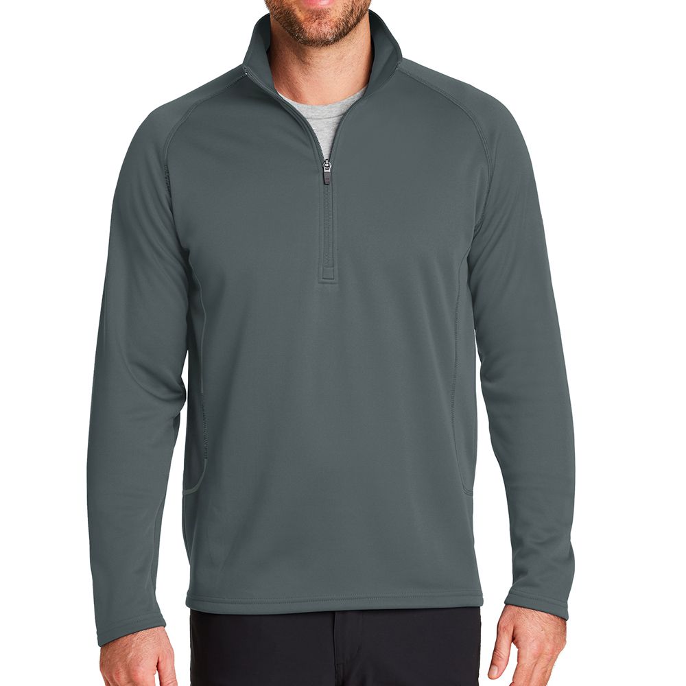 Eddie Bauer Smooth Fleece Half-Zip