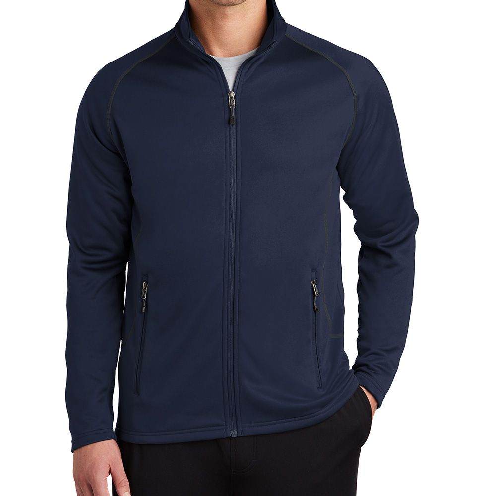 Eddie Bauer Smooth Fleece Full-Zip