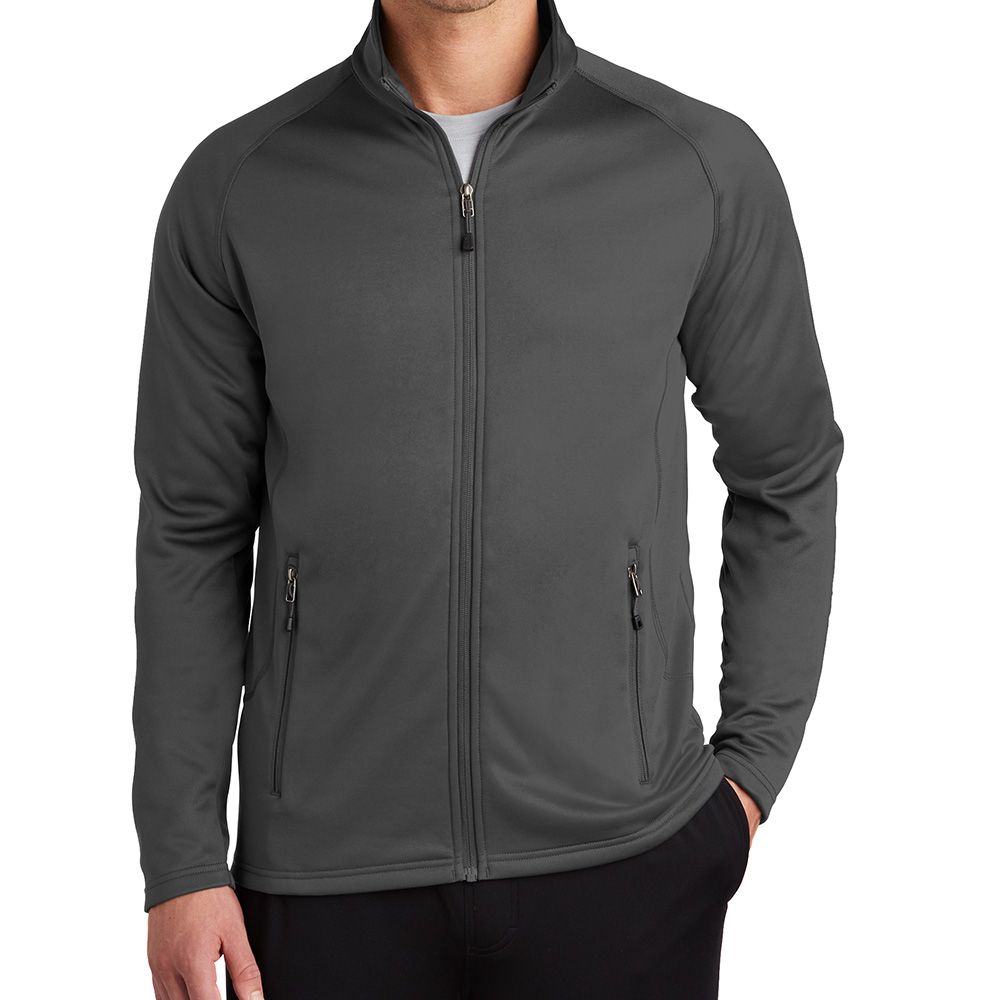 Eddie Bauer Smooth Fleece Full-Zip