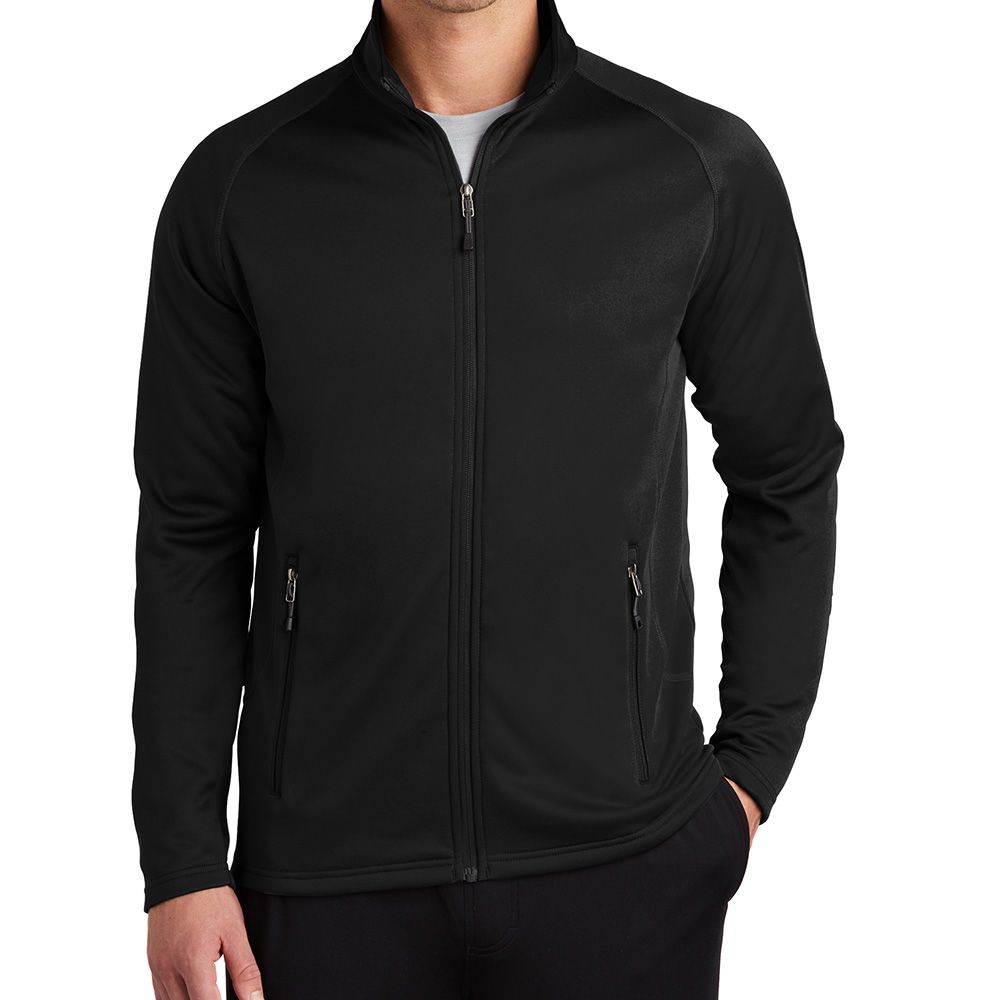 Eddie Bauer Smooth Fleece Full-Zip