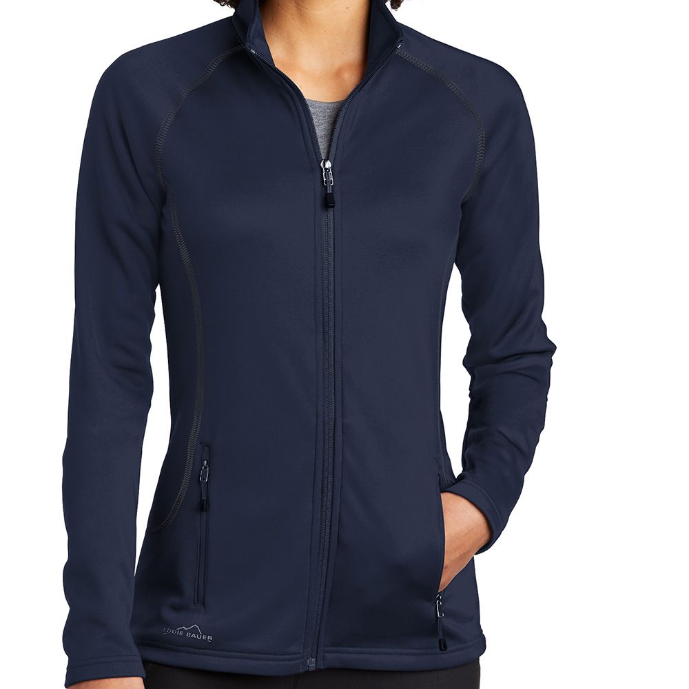 Eddie Bauer Women's Smooth Fleece Full-Zip