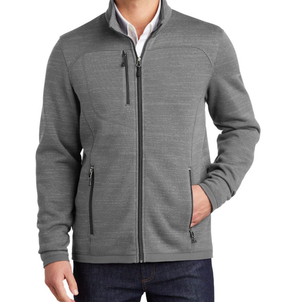 Eddie Bauer Sweater Fleece Full-Zip