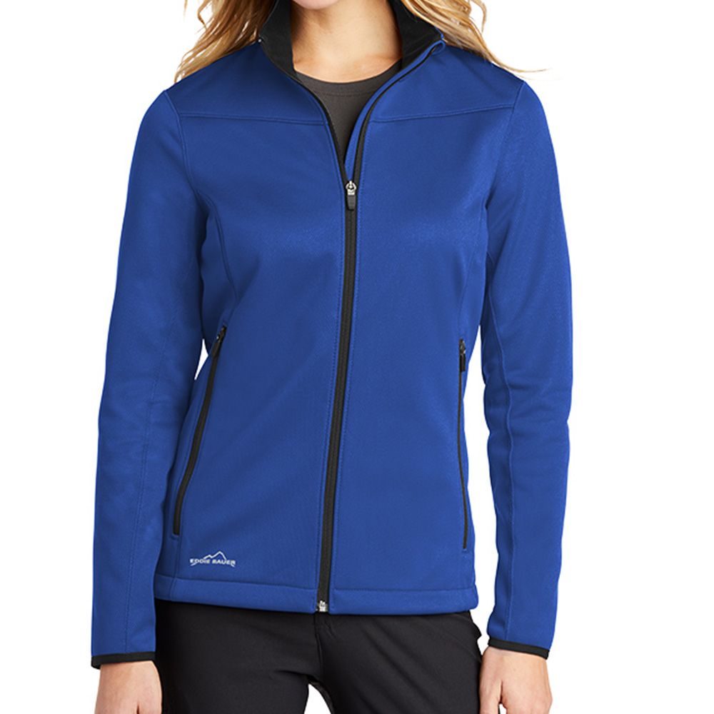 Eddie Bauer Women's Weather-Resist Soft Shell Jacket