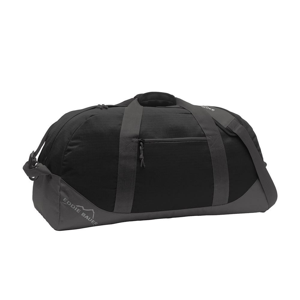 Eddie Bauer Large Ripstop Duffel Bag