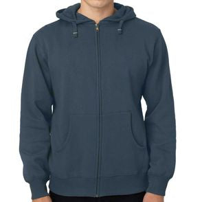 Econscious Heritage Full-Zip Hooded Sweatshirt