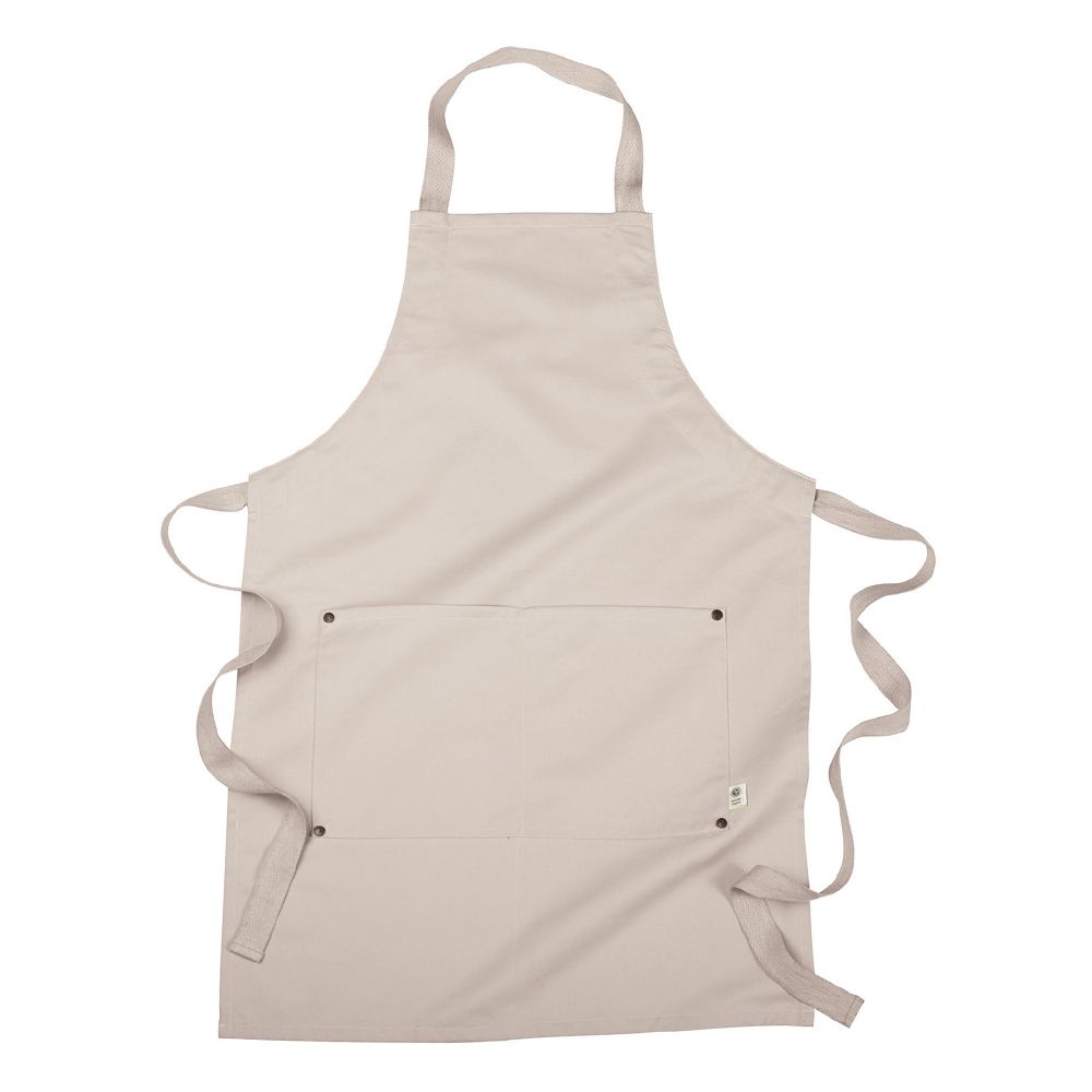 8 oz. Organic Cotton/Recycled Polyester Eco Apron