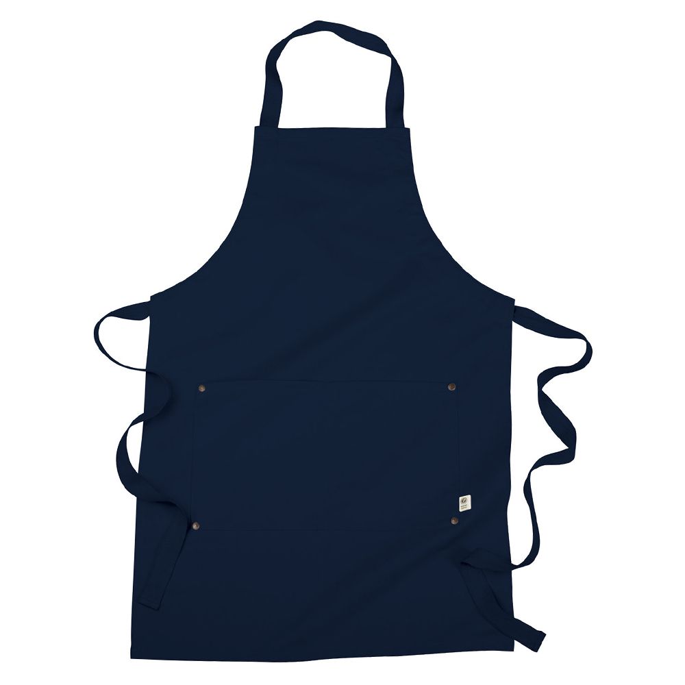 8 oz. Organic Cotton/Recycled Polyester Eco Apron