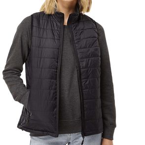 Independent Trading Co. Women's Puffer Vest